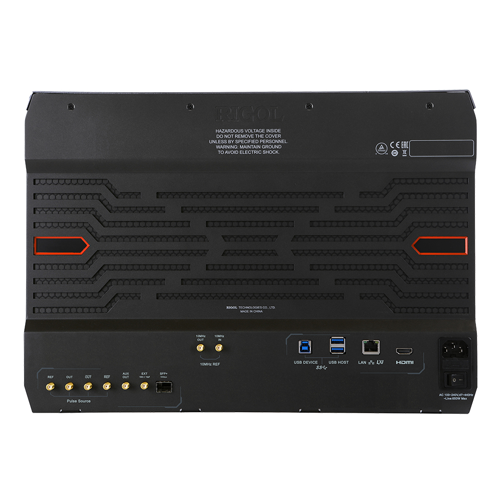 Цифровой осциллограф RIGOL DS81304 - 4