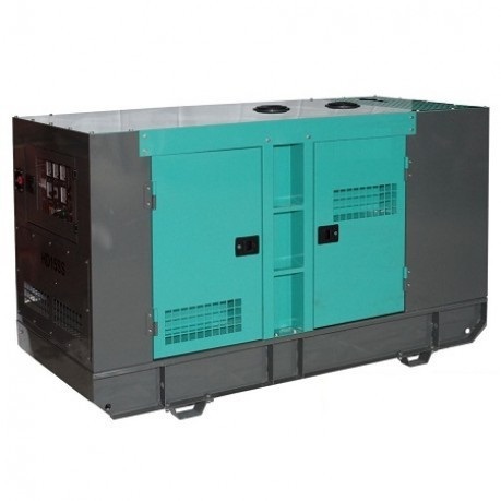 Дизельный генератор HILTT HD20SS