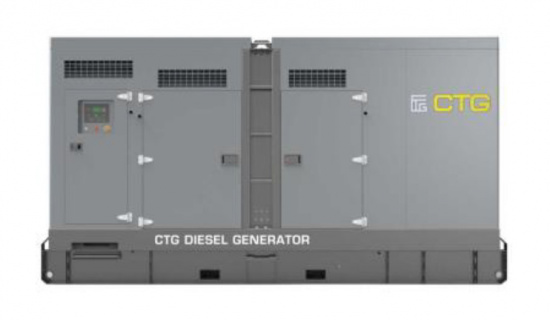 Дизельный генератор CTG 45YA