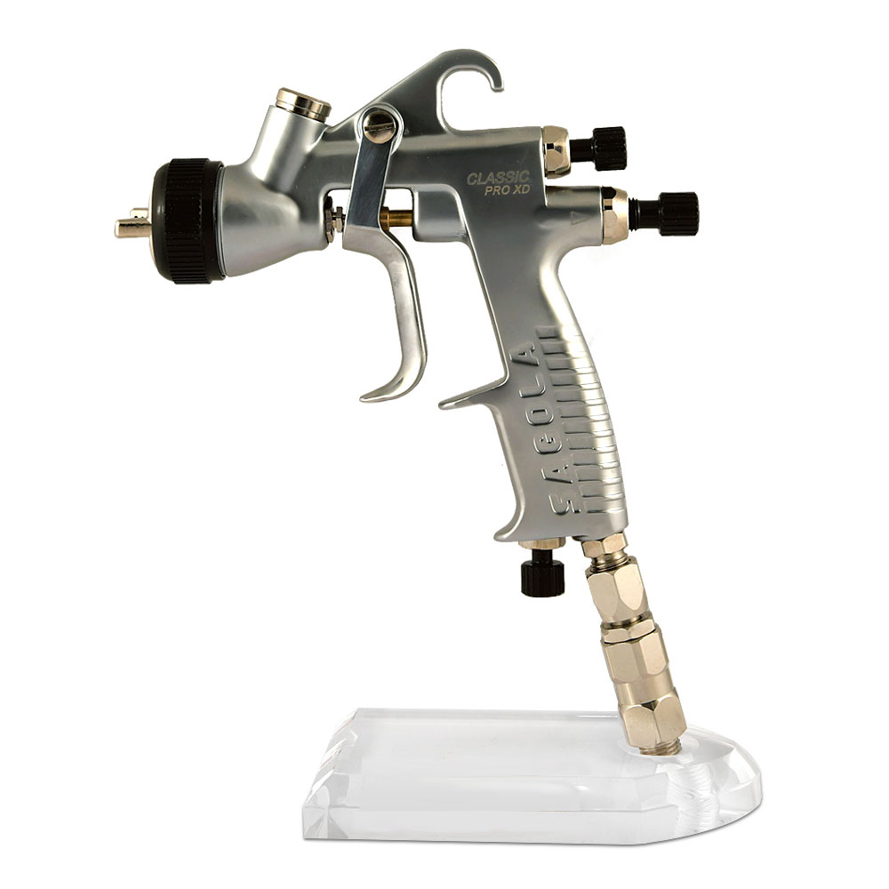 Краскопульт пневматический Sagola Classic Pro XD EPA 1,6 мм - 4