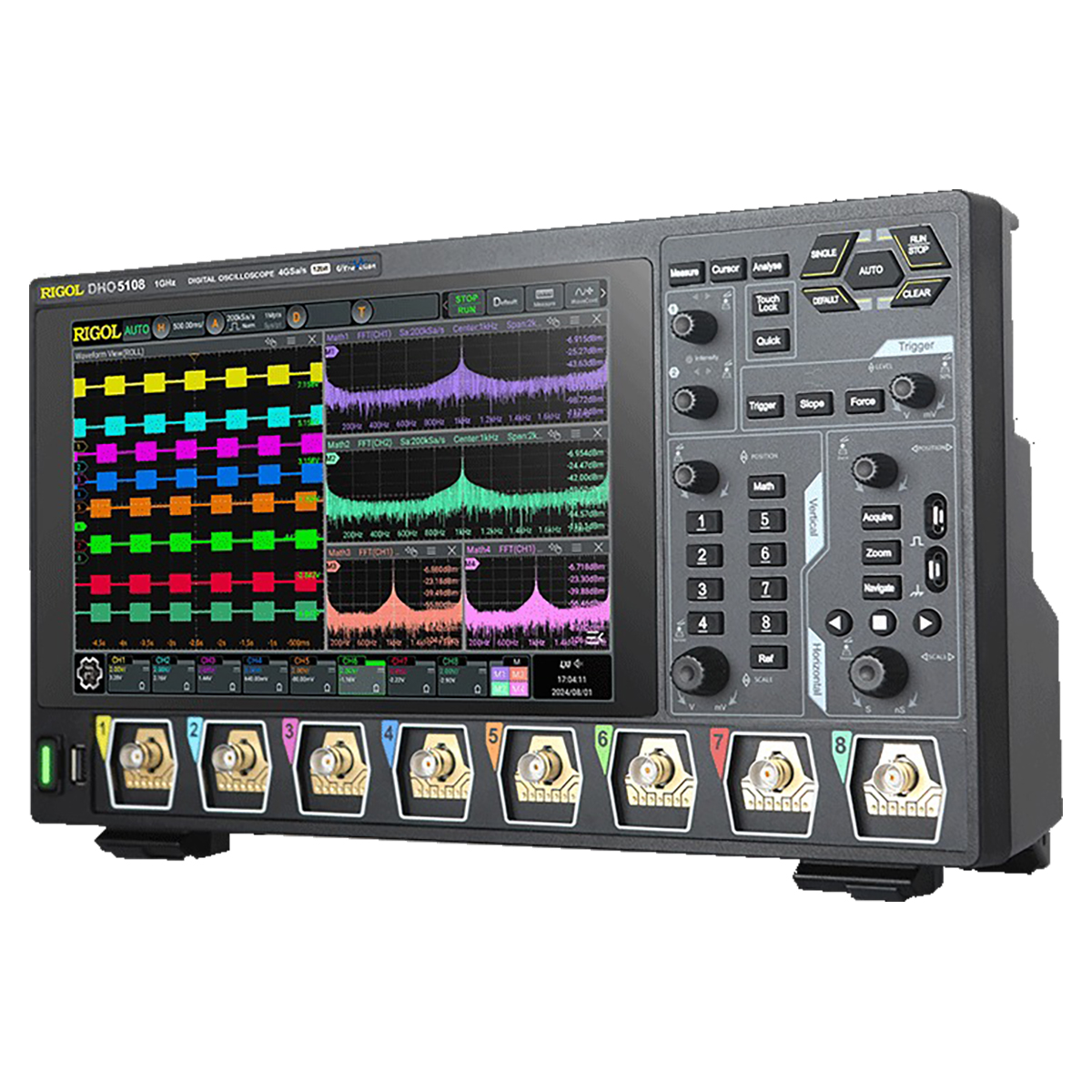 Цифровой осциллограф RIGOL DHO5054 - 4