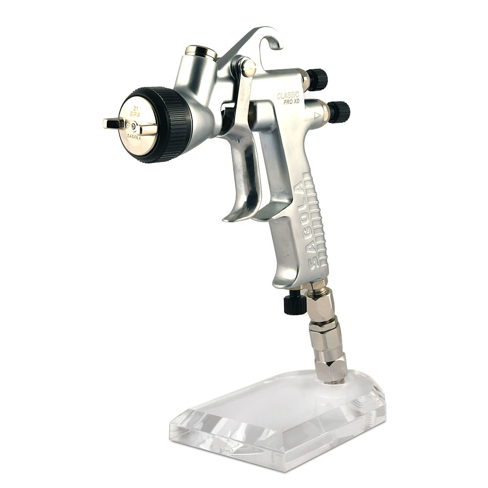 Краскопульт пневматический Sagola Classic Pro XD EPA 1,6 мм - 3