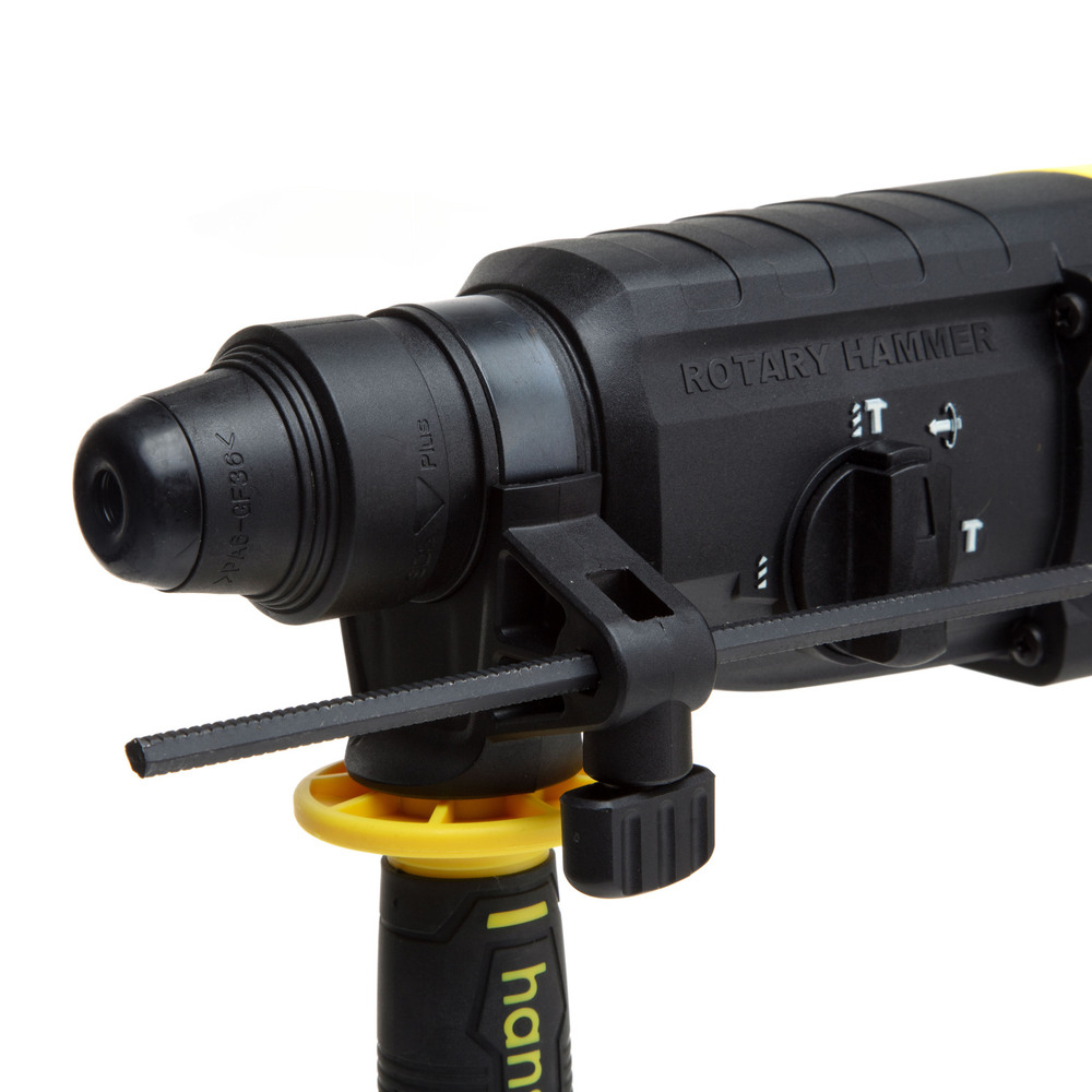 Перфоратор SDS Plus Hanskonner HRH0826LRE - 13