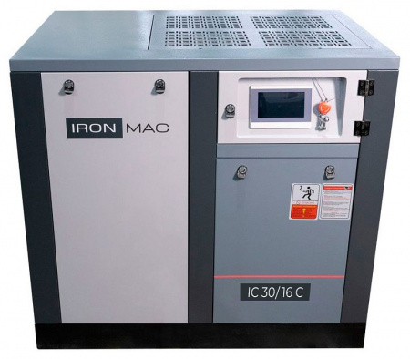 Винтовой компрессор IC 30/16 C