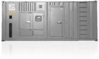 Дизельный генератор CTG 2750C