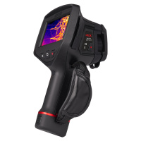 Тепловизор RGK TL-640 в комплекте с телеобъективом 6°