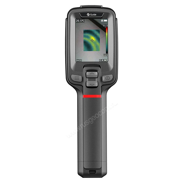 Тепловизор Guide T120V с поверкой - 2