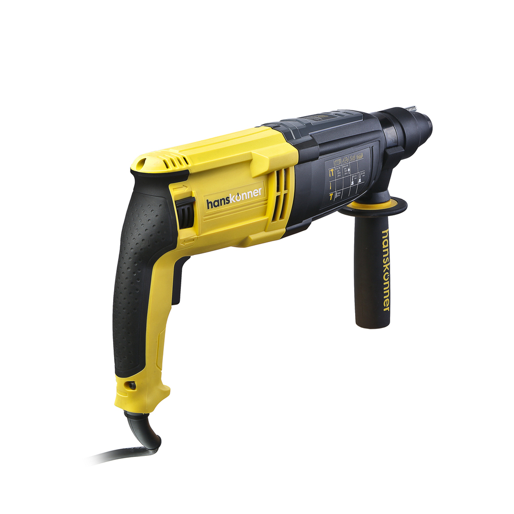 Перфоратор SDS Plus Hanskonner PLATINUM HRH0928H - 10