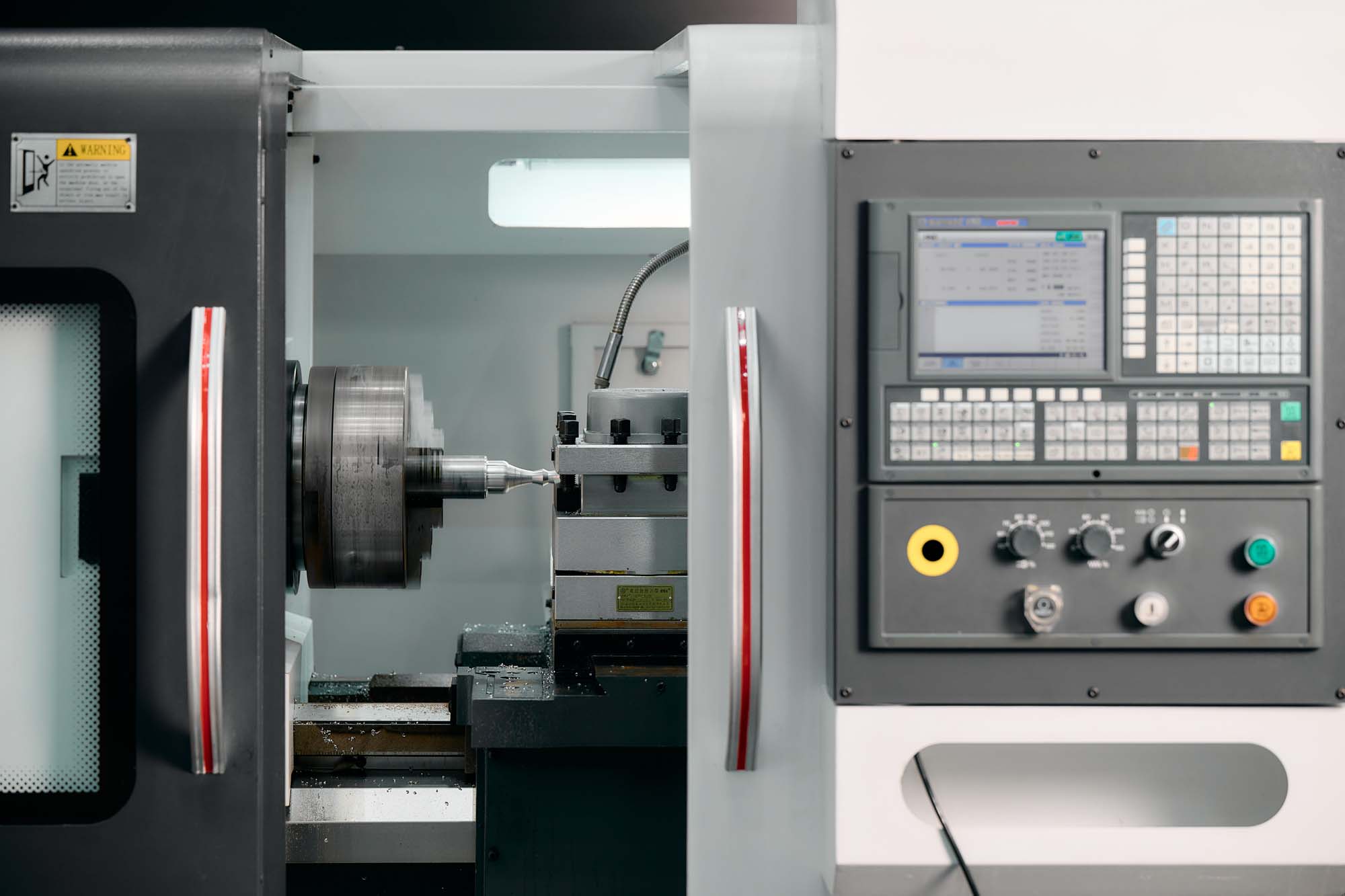 Токарный станок с ЧПУ MetMachine СК6150-2000F(S) - 4