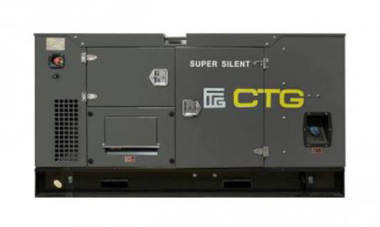Дизельный генератор CTG 33YU