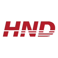 Генератор инверторный бензиновый HND GE 4000 Ji