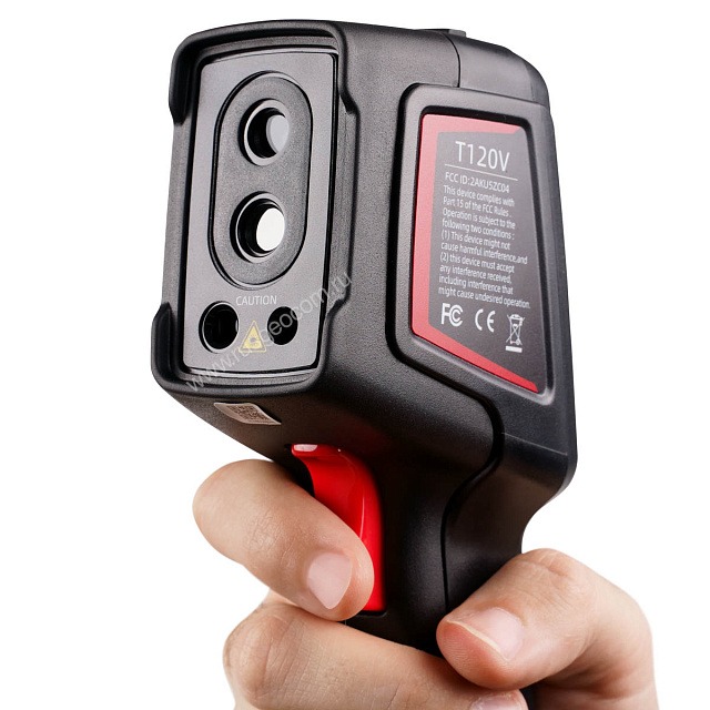 Тепловизор Guide T120V с поверкой - 5