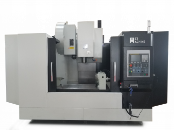 Вертикальный обрабатывающий фрезерный центр MetMachine VMC1300