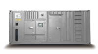 Дизельный генератор CTG 825M