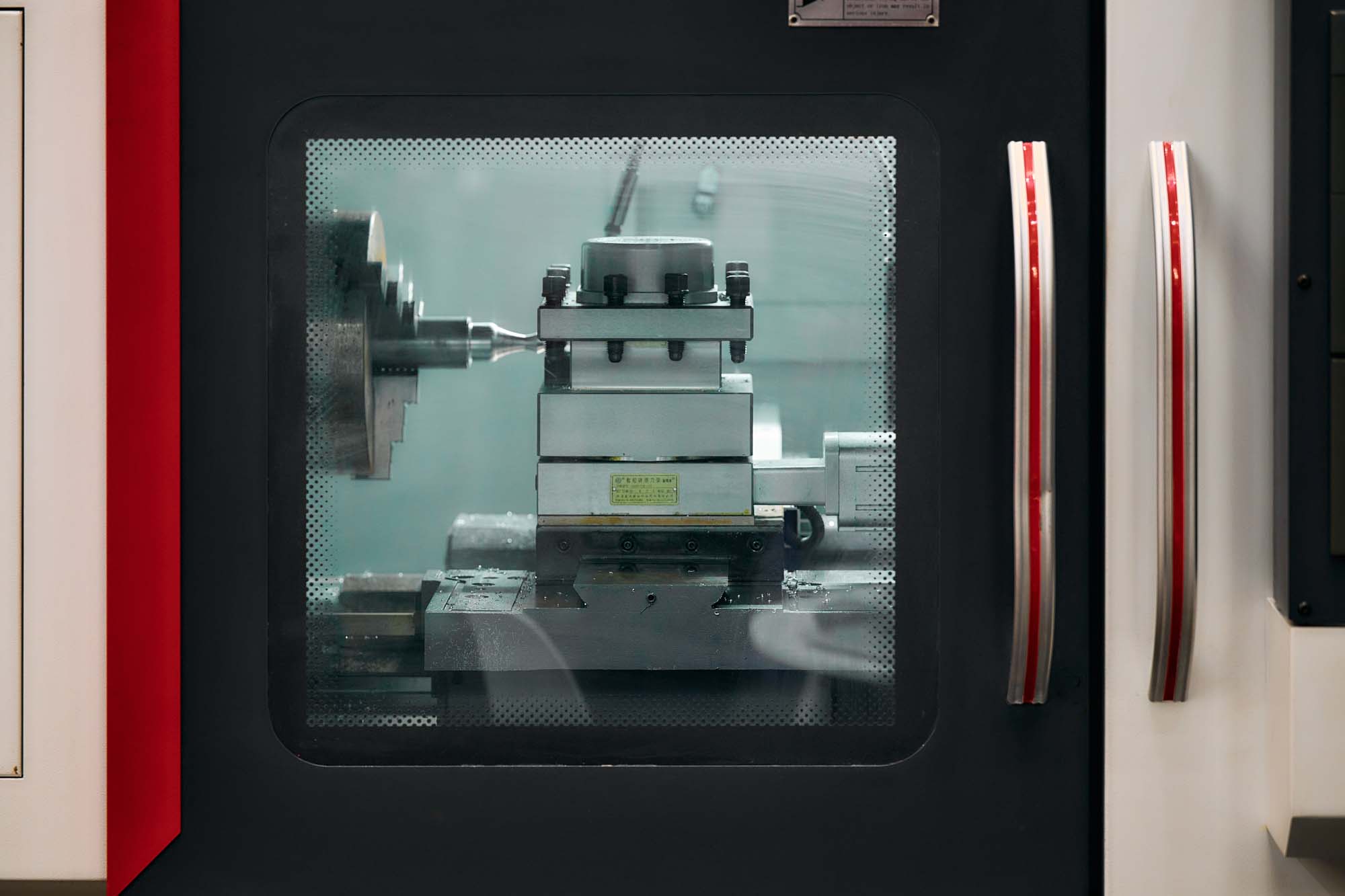 Токарный станок с ЧПУ MetMachine СК6150-2000F(S) - 3