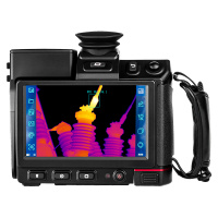 Тепловизор RGK TL-640 Pro в комплекте с телеобъективами 12° и 6°