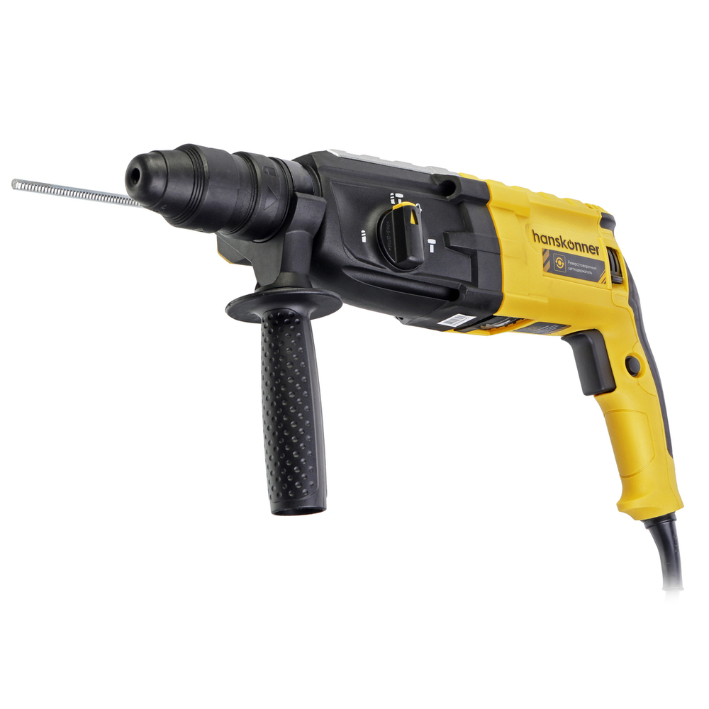 Перфоратор SDS Plus Hanskonner HRH0828REC - 13