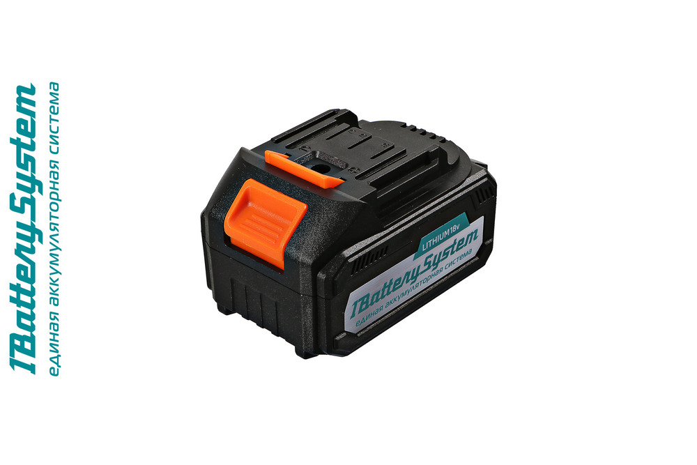 Аккумуляторные УШМ Sturm! CAG1812 1BatterySystem - 12