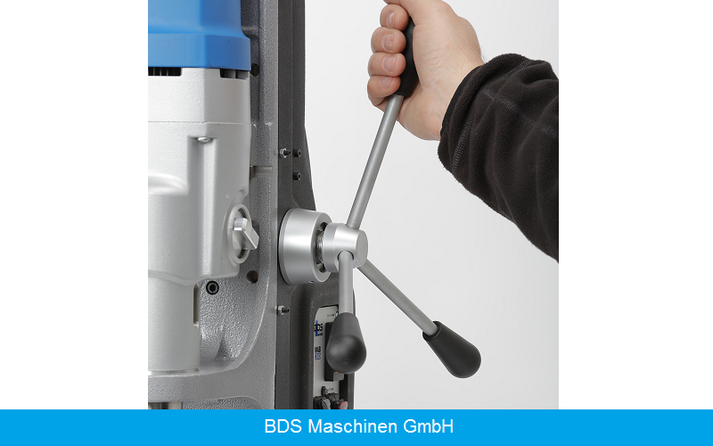 Магнитный сверлильный станок BDS MAB 1300V - 4