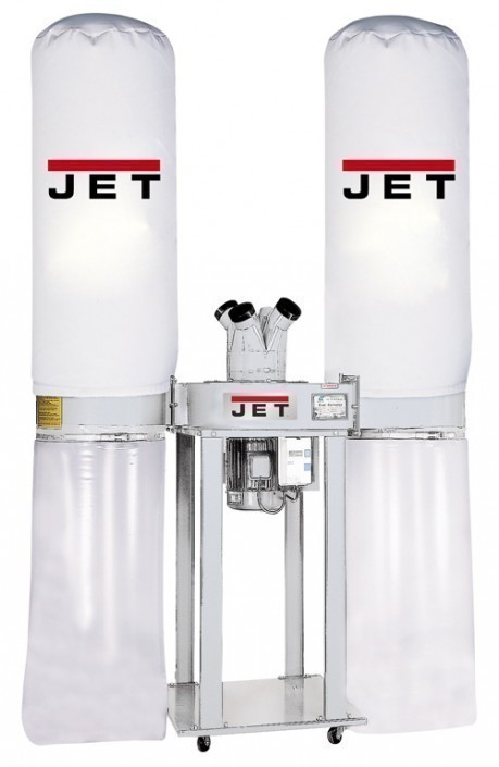 Вытяжная установка DC-3500 - 2