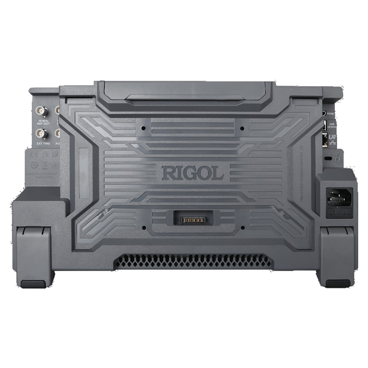 Цифровой осциллограф RIGOL MHO5104 - 3