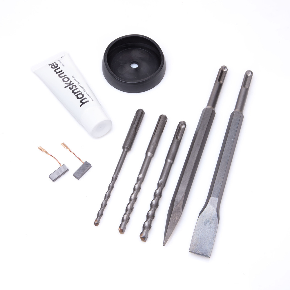 Перфоратор SDS Plus Hanskonner HRH0826LRE - 4