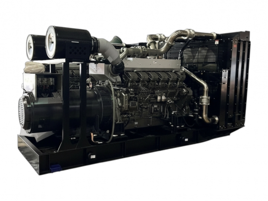 Дизельный генератор CTG 1650SD