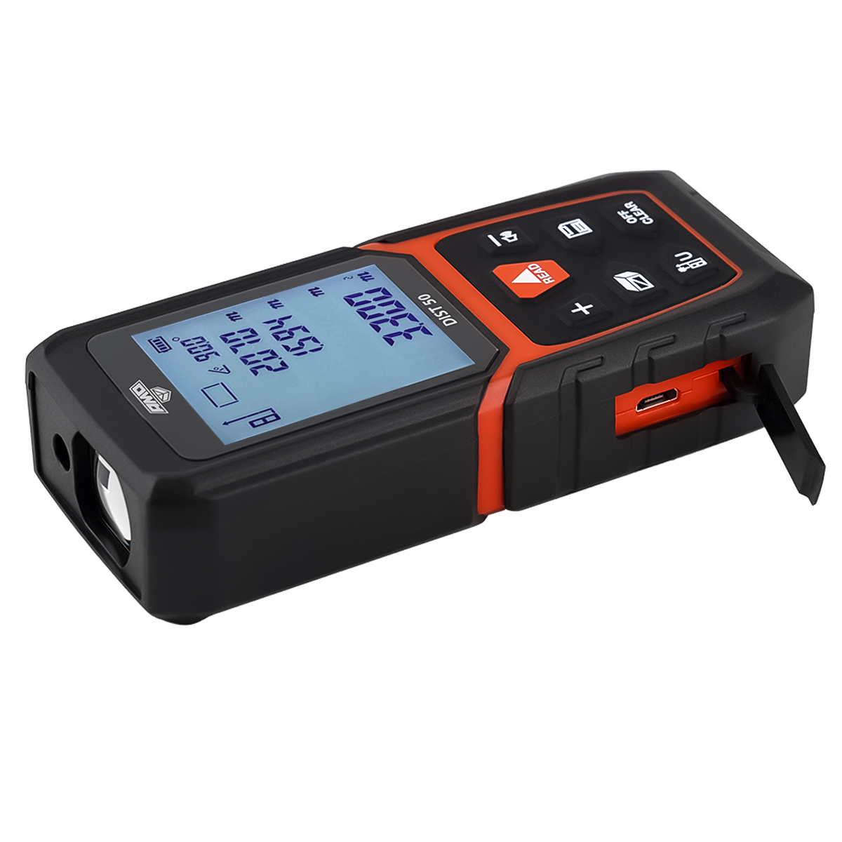 Лазерный дальномер AMO DIST 50 - 4