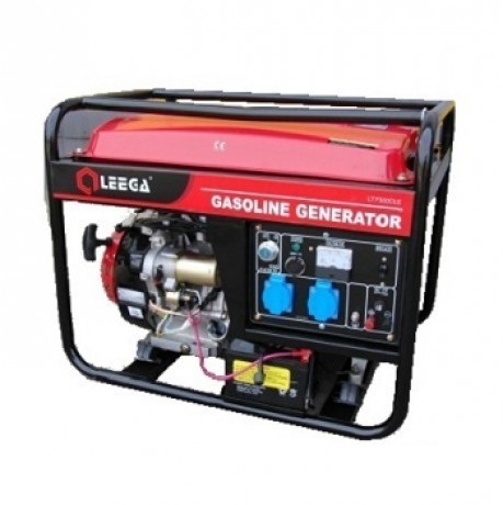 Бензогенератор LEEGA LT 6500CLE