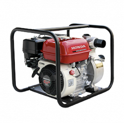 Мотопомпа бензиновая Honda WL 20