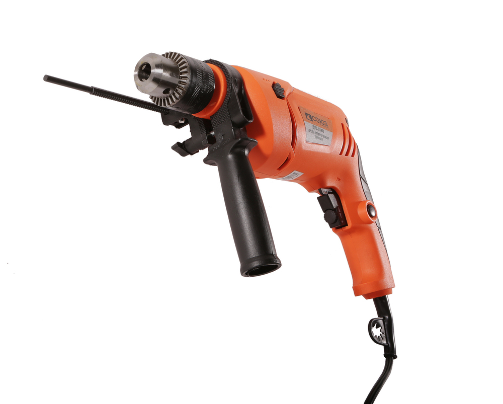 Дрель ударная СОЮЗ ДУС-2180 - 4