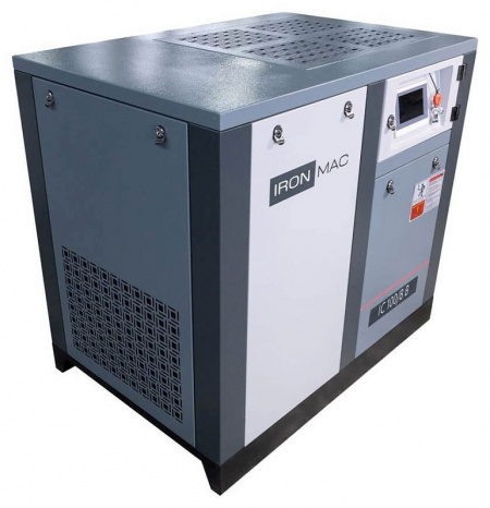 Винтовой компрессор IC 100/8 B