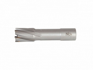 Сверло корончатое TCT 37 x 55 мм, "AktiTool"