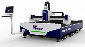 Оптоволоконный лазер MetMachine LCM-3015 AIO 2000W