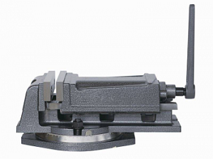 Тиски станочные Stalex QH100