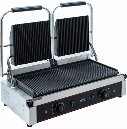 Гриль контактный crazy pan cp-cg44r