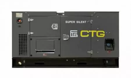 Дизельный генератор CTG 55YU