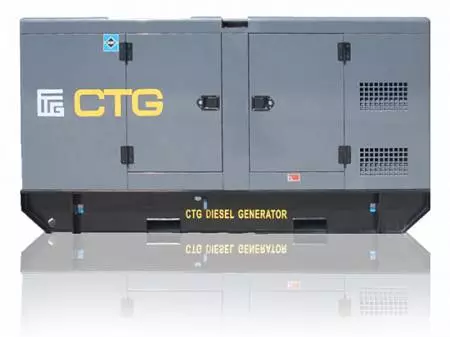 Дизельный генератор CTG AD-18RE-M
