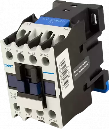 Контактор CJX2-0901 (9A; 42V)